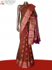 Traditional Grand Wedding South Silk Saree